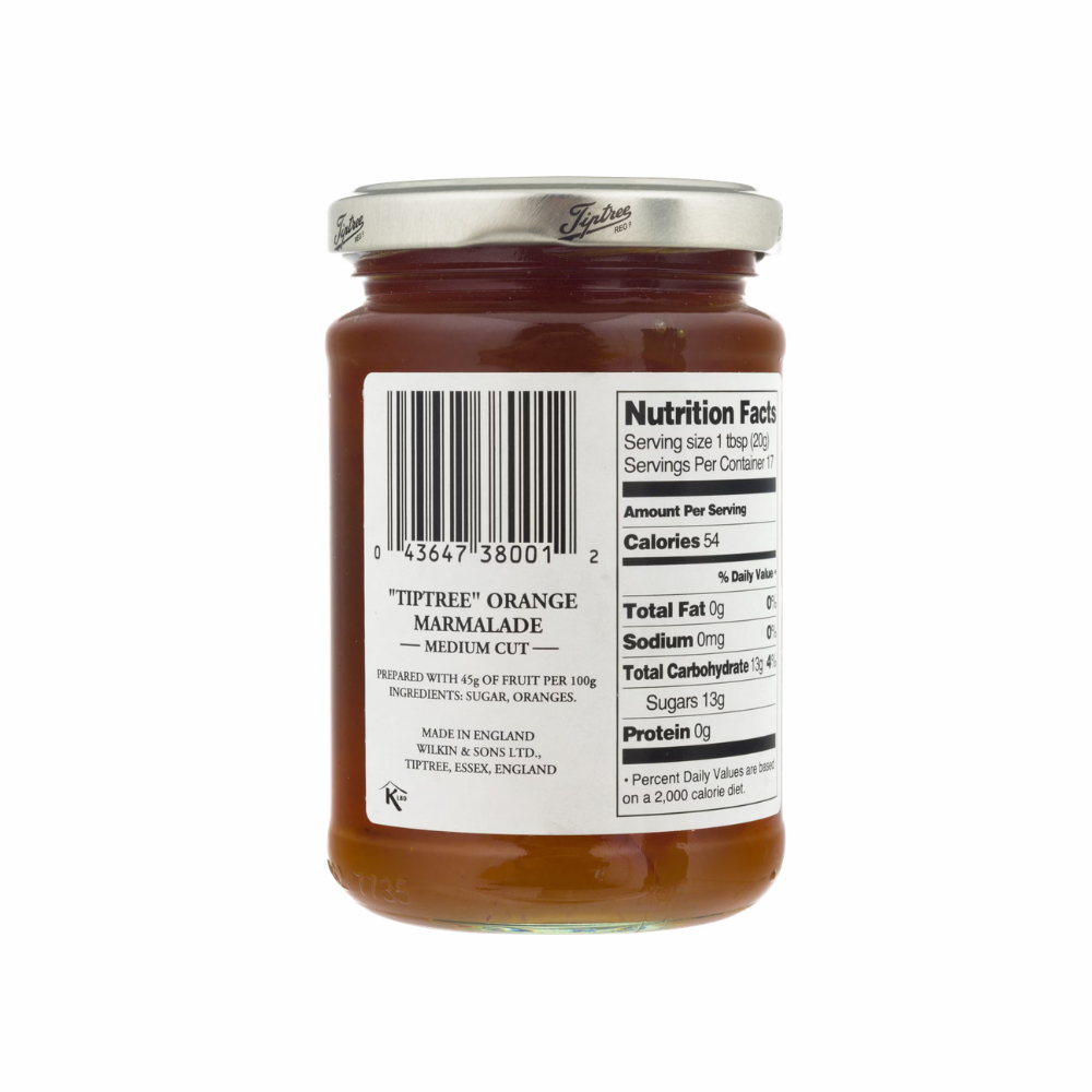 TIPTREE SEVILLE ORANGE MARMALADE