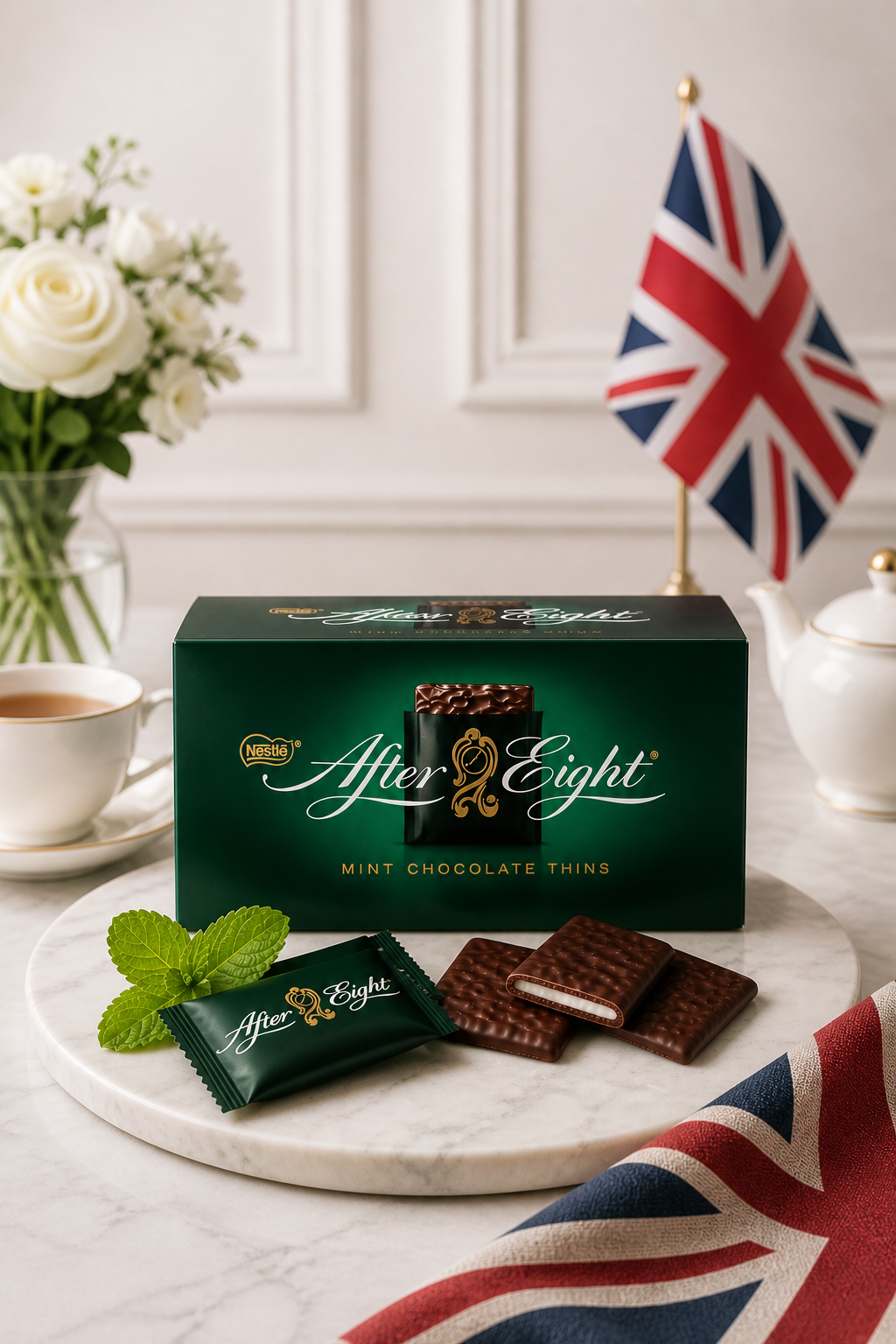 AFTER EIGHT THIN MINT CHOCOLATES
