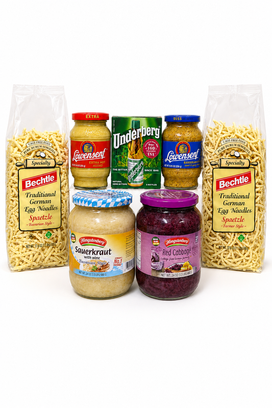 Das Deutsche Pantry Box