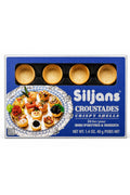 Siljans Croustades Crispy Shells,1.4 oz