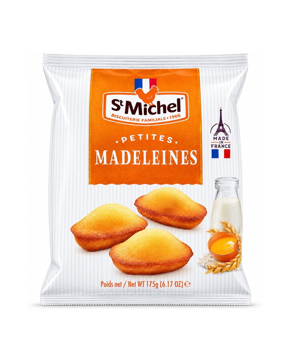 St Michel Mini Madeleines,175 g