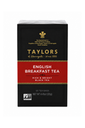 TAYLORS OF HARROGATE ENGLISH BREAKFAST TEA
