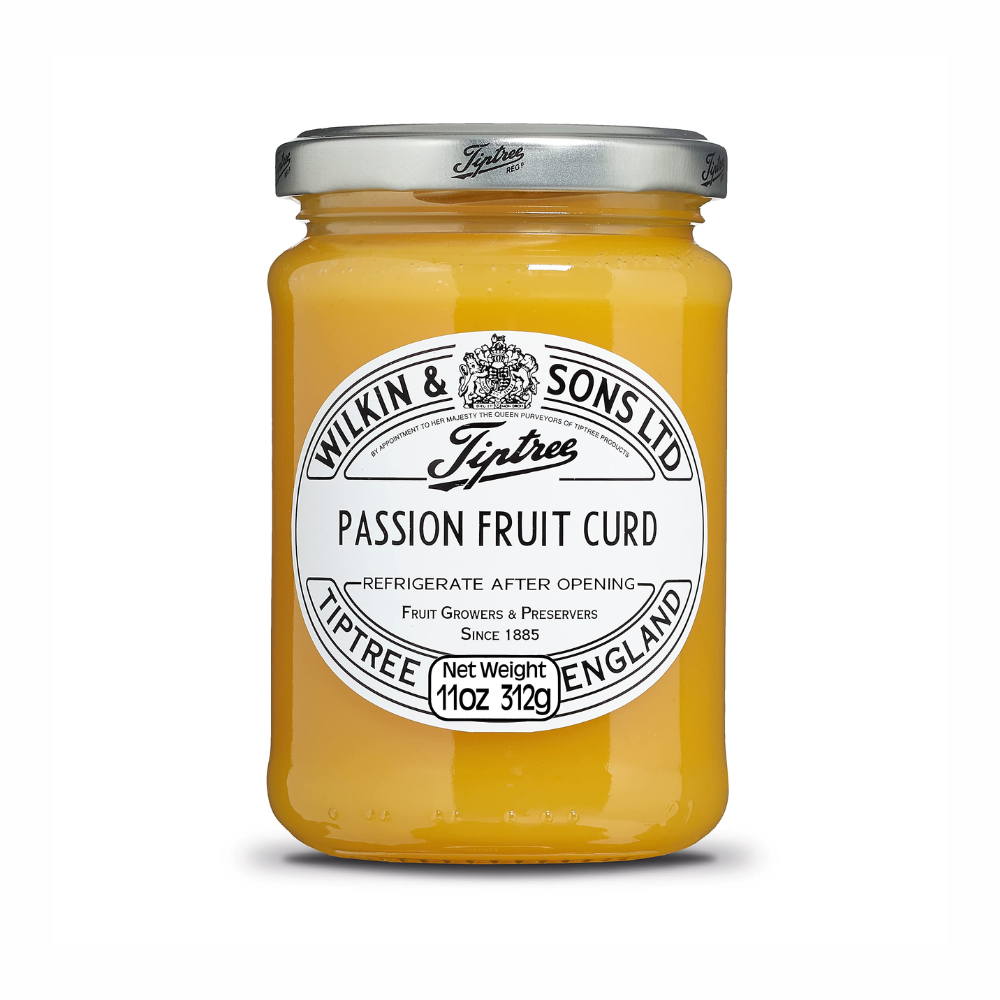 TIPTREE PASSIONFRUIT CURD