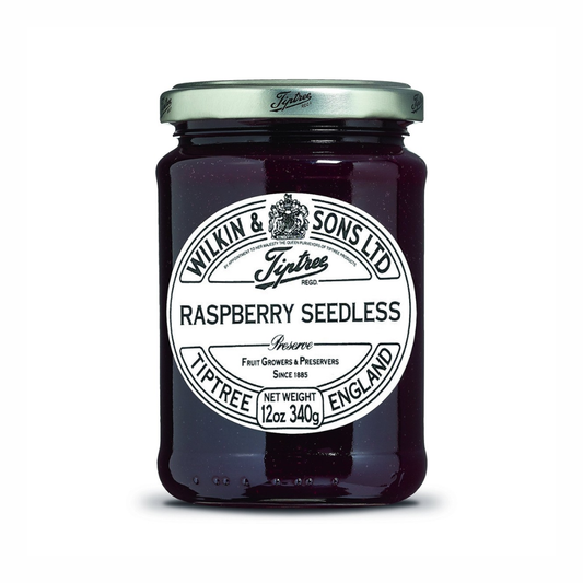 TIPTREE SEEDLESS RASPBERRY PRESERVE
