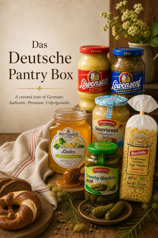 Das Deutsche Pantry Box