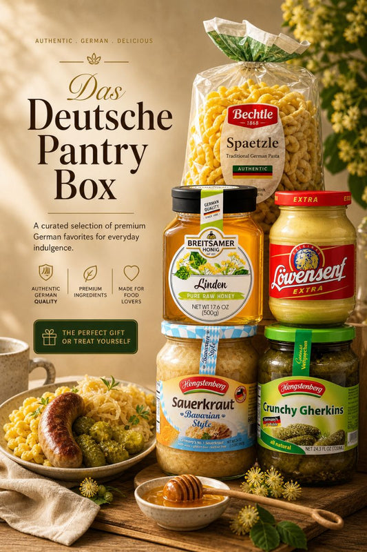 Das Deutsche Pantry Box