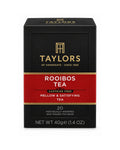 Taylors of Harrogate Rooibos Tea 20 Individually Wrapped Tea Bags 1.4 oz (40 g)