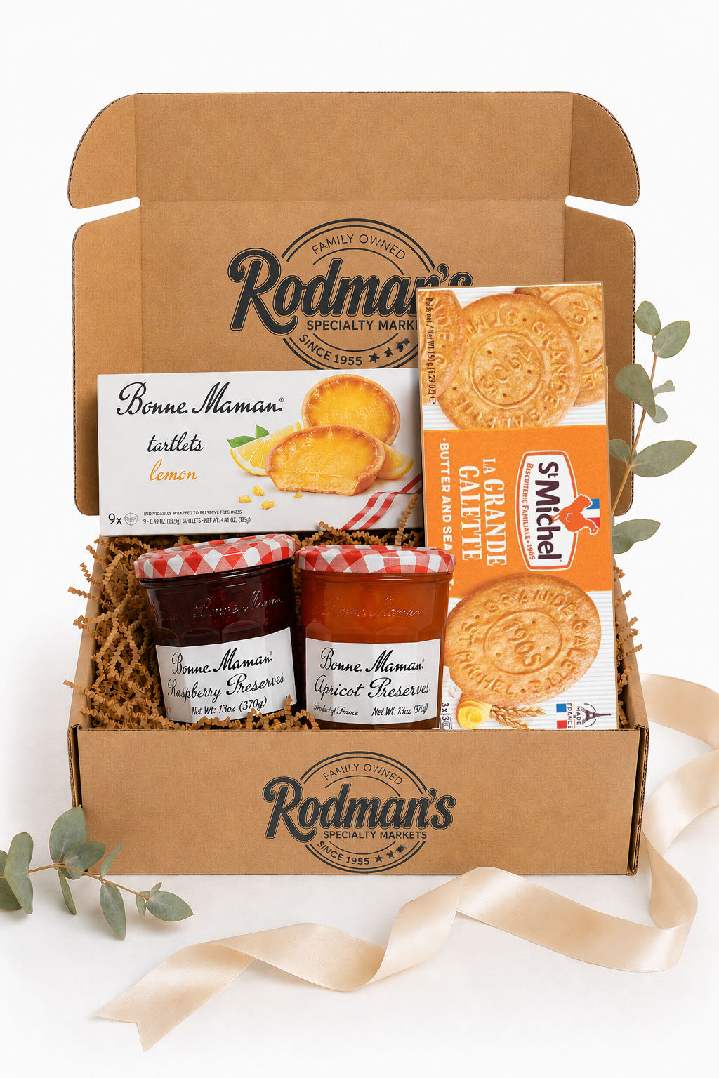 The French Breakfast Box