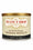 The Peanut Shop of Williamsburg Sea Salt & Vinegar Virginia Peanuts, 9 oz Tin