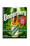 Underberg Herbal Bitters 3-pack,3 btl