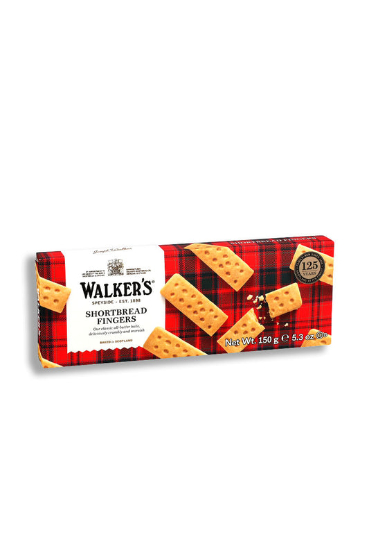 WALKERS SHORTBREAD FINGERS