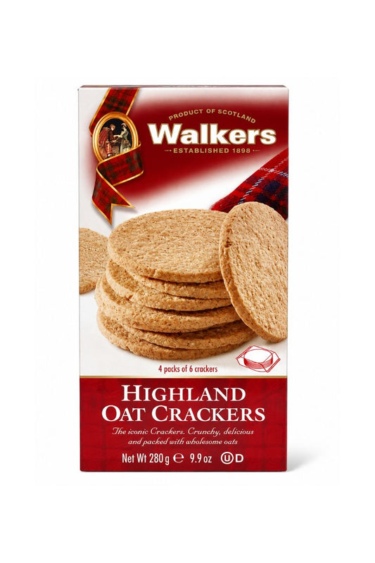 Walkers Highland Oatcakes,9.9 oz