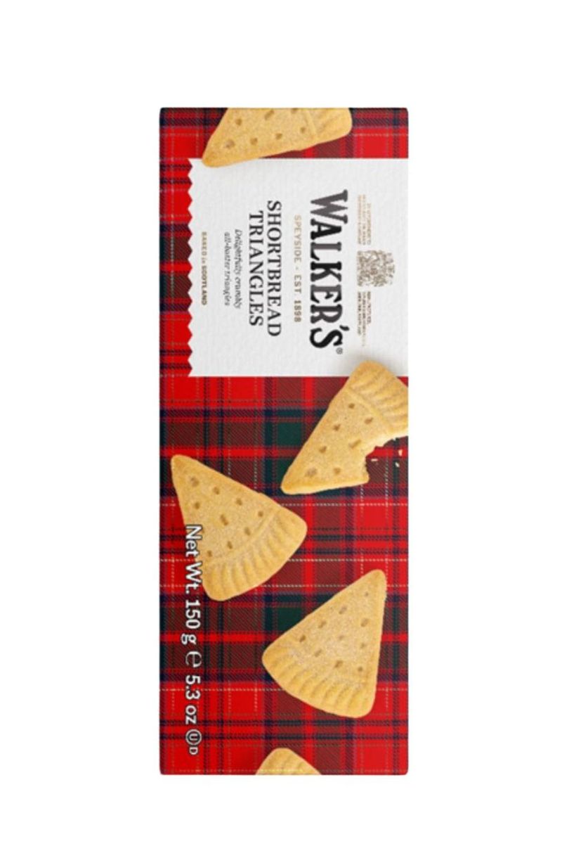 WALKER'S SHORTBREAD TRIANGLES
