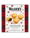 Walker's Mini Mince Pies – Traditional Scottish Christmas Pies, 9.3 oz