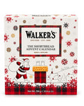 Walker's Shortbread Advent Calendar – Scottish Christmas Countdown, 10.4 oz