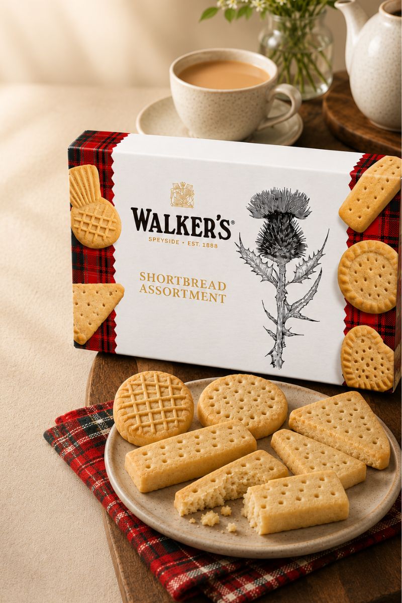 Walkers Shortbread Assorted