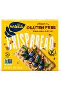 Wasa Original Gluten Free,5.4 oz
