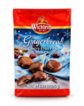Wicklein Cherry-Filled Chocolate Gingerbread Cookies – 7.05 oz