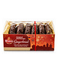 Wicklein Dark Chocolate Gingerbread Lebkuchen – German Christmas Cookies, 7.05 oz