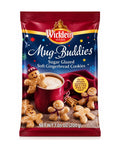 Wicklein Mug Buddies Gingerbread Cookies – German Christmas Treats, 7.05 oz