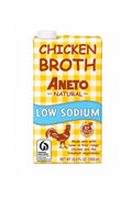 Aneto Ls Chicken Broth,33.8 fl