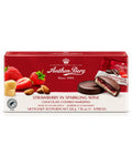 Anthon Berg Strawberry in Sparkling Wine Chocolate-Covered Marzipan – 7.76 oz