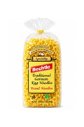 Bechtle Homemade Broad Egg Noodles In Bag,17.6 oz.