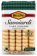 Bellino Savoiardi Lady Fingers – 7.05 oz (200 g)