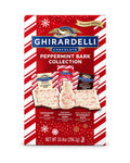 Ghirardelli Peppermint Bark Collection 10.4 oz (296.1 g) – Limited Edition Holiday Gift