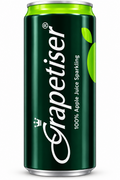 Appletiser 100% Apple Juice Sparkling Can