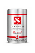 Illy Classico Medium Roast Whole Bean Cof,8.8 oz