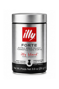 Illy Forte Extra Bold Roast Coffee,8.8 oz