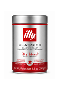 illy Classic Roast Ground Espresso