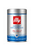 illy Decaf Ground Espresso