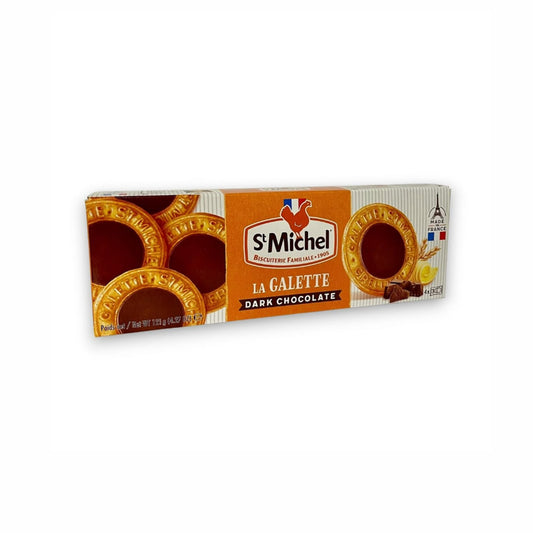 St Michel Chocolate Galette,121 g