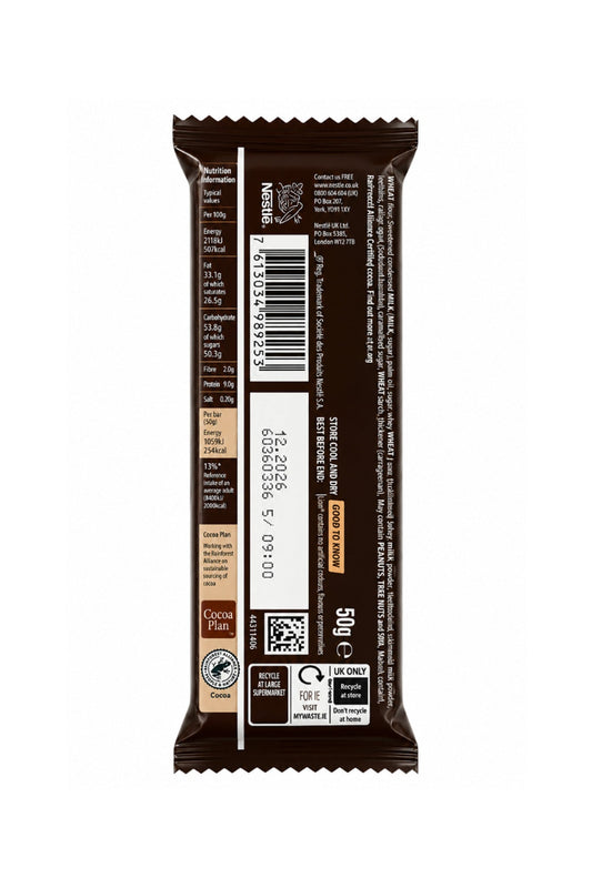 Nestle Lion Bar,1.7oz