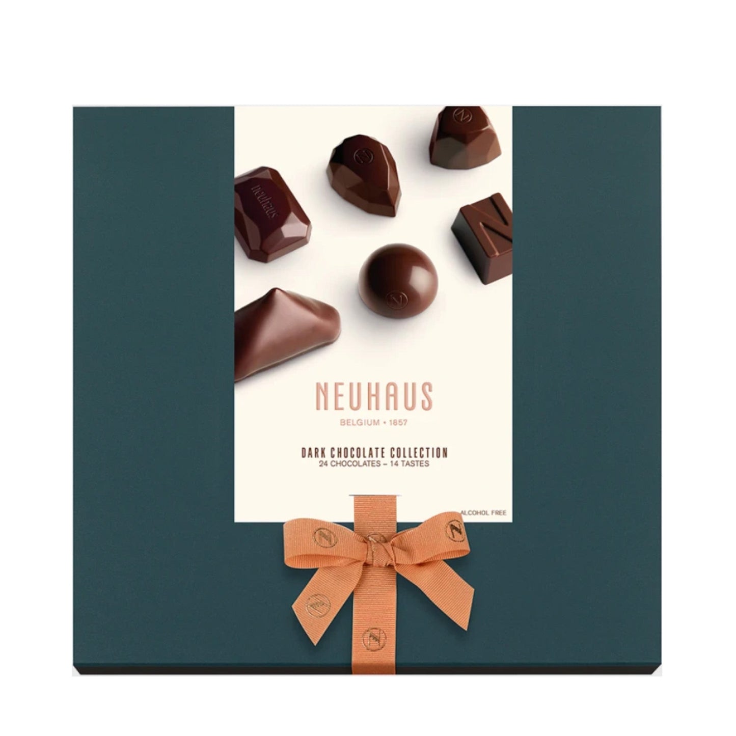 Neuhaus Dark Collection Box,24 pc