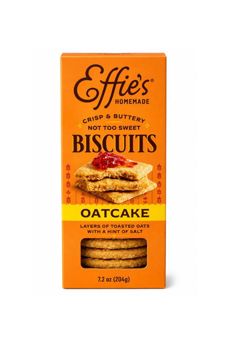 Effies Oatcakes,7.2 oz