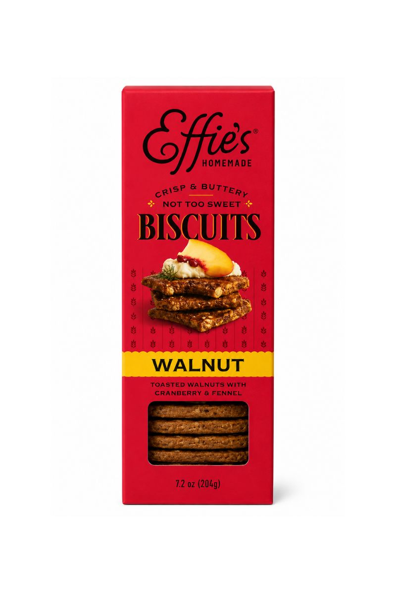 Effies Walnut,7.2 oz