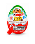 Kinder Joy Holiday Egg 0.7 Oz