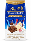 Lindt Classic Recipe Assorted Snowflakes – 7.1 oz (200 g)