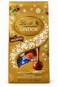 Holiday Assorted LINDOR Bag, 8.5 OZ
