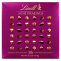 Mini Pralines, 6.2 OZ (36 pieces)