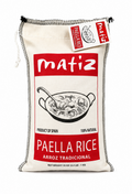 Matiz Paella Rice Arroz Tradicional 35 oz (1 kg)