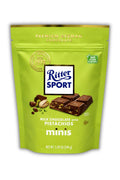Ritter Sport Milk Choc Pistachio Mini Bag,5.29 oz