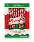 Spangler Red/White Candy Canes 5.3 Oz