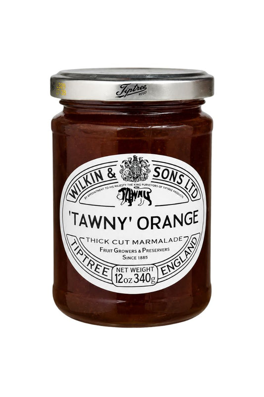 Tiptree Tawny Orange Thick Cut Marmalade 12 oz jar