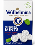 Wilhelmina Refreshing Mints 3.5 oz (100 g)